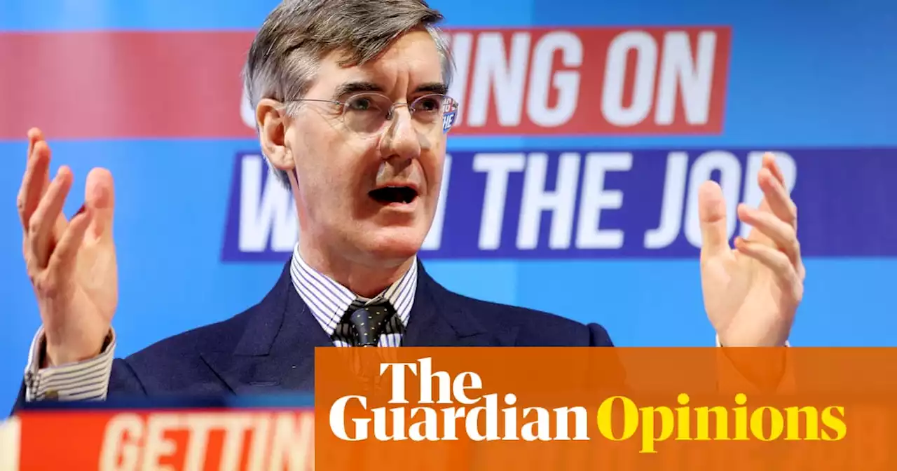 Working 9-5 doesn’t mean being chained to a desk. Someone tell Jacob Rees-Mogg | Simon Jenkins