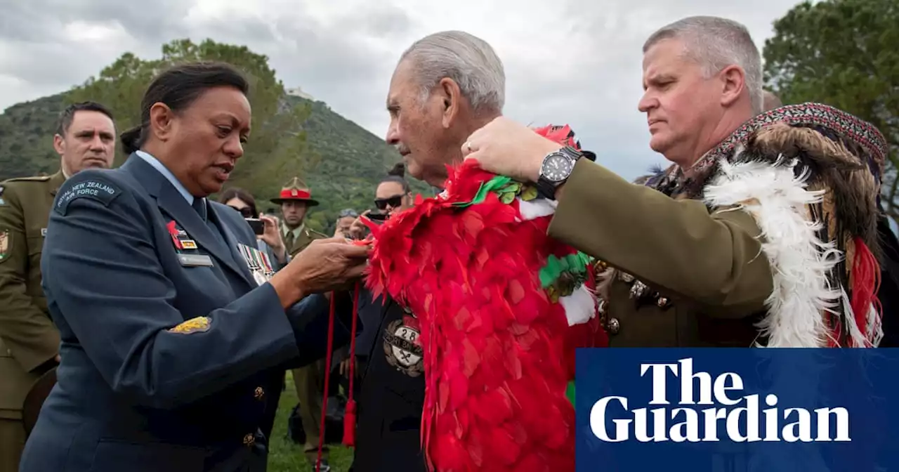 ‘About time’: Māori Battalion veteran welcomes New Zealand effort to issue unclaimed war medals