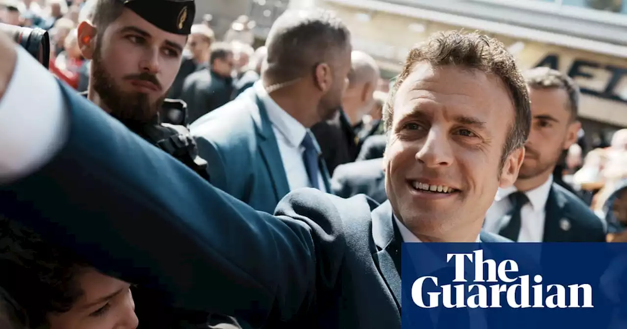 Macron’s appeal to unity succeeds but far right makes strong showing