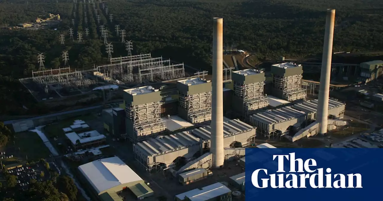 Replacing NSW coal plant with renewables would create thousands more jobs than gas, report says