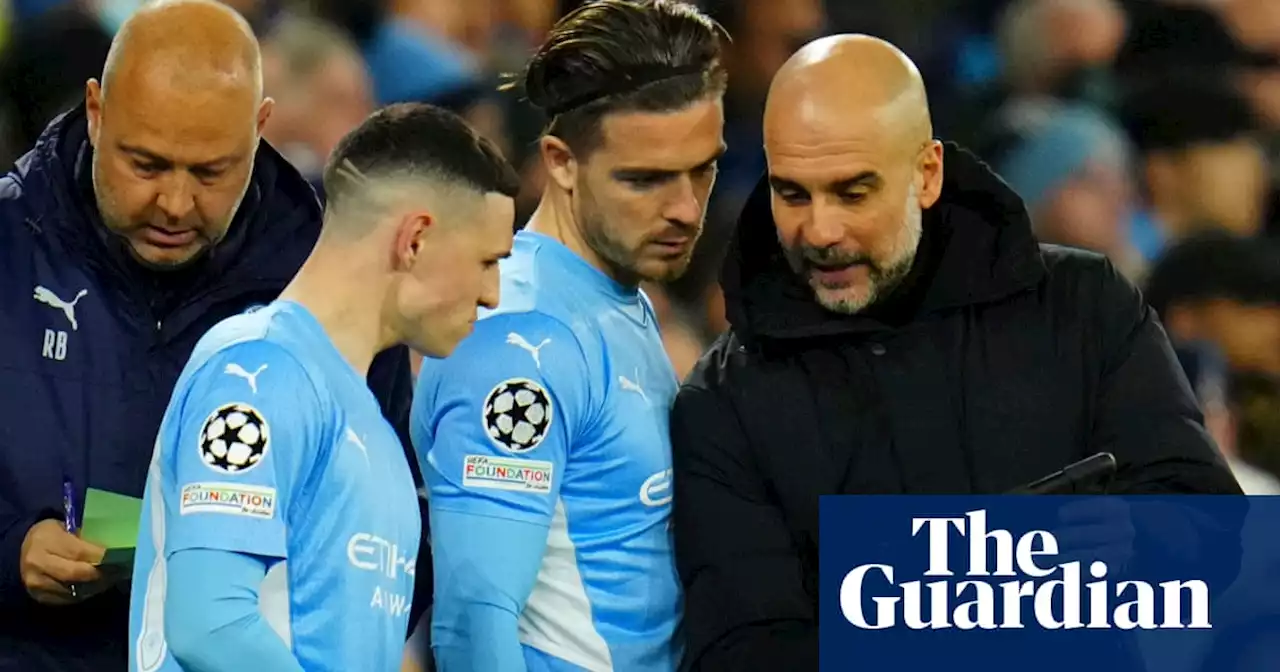 Guardiola says Manchester City must find pleasure in Real Madrid showdown