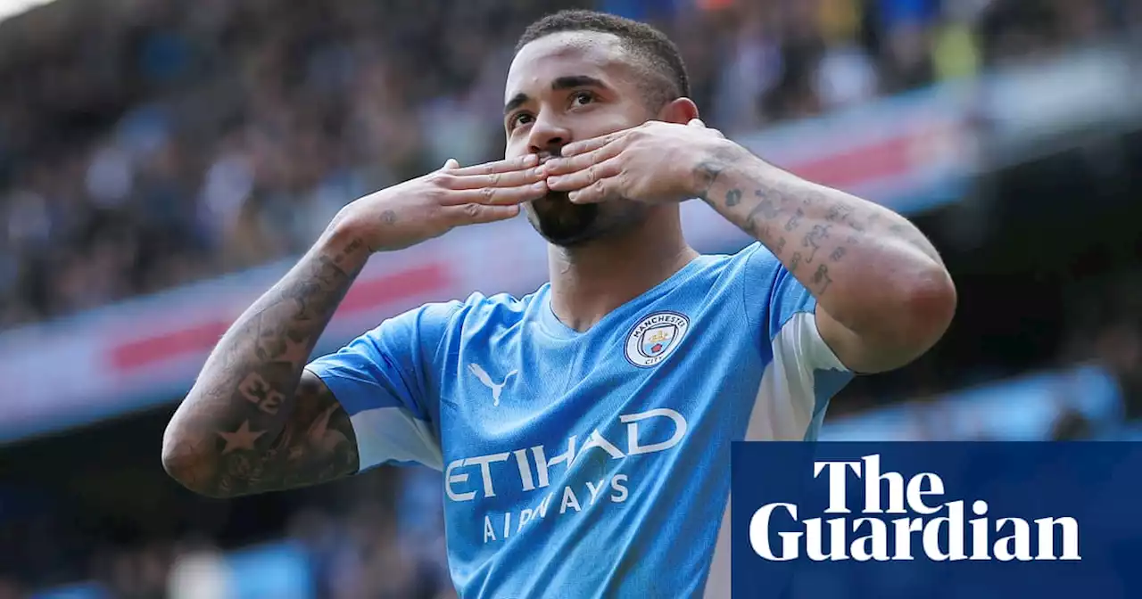 Jesus refuses to commit his future to Manchester City beyond the summer