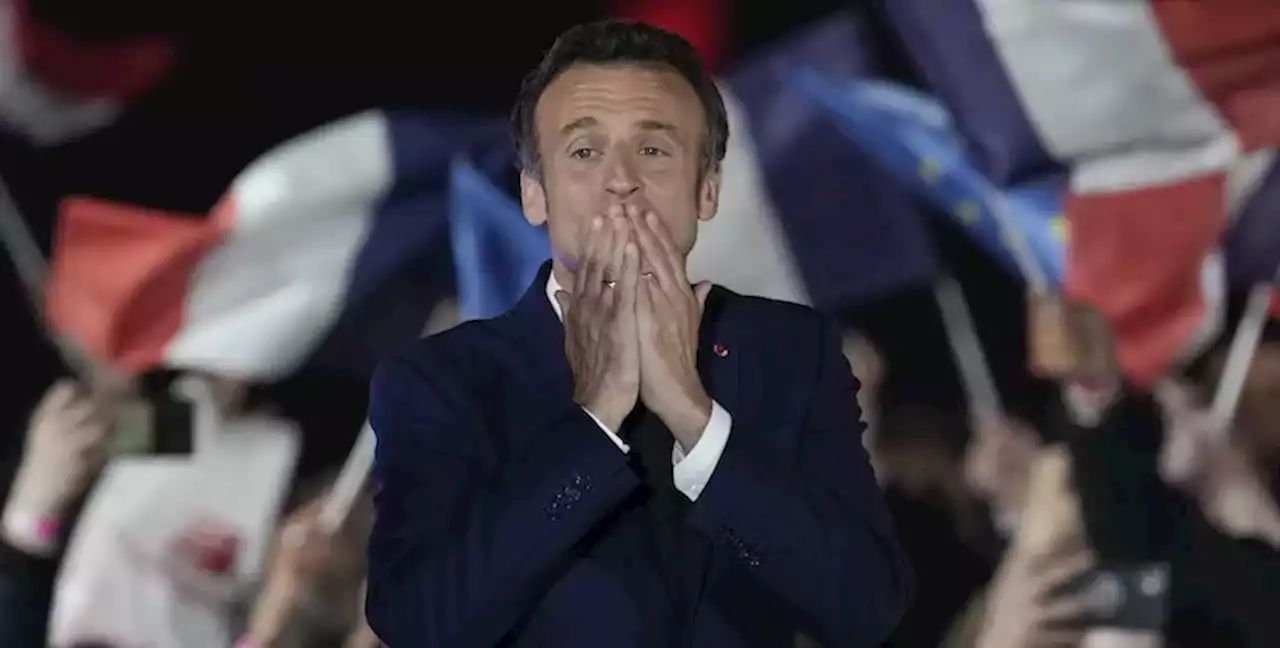 Una vittoria senza trionfo per Macron - Il Post