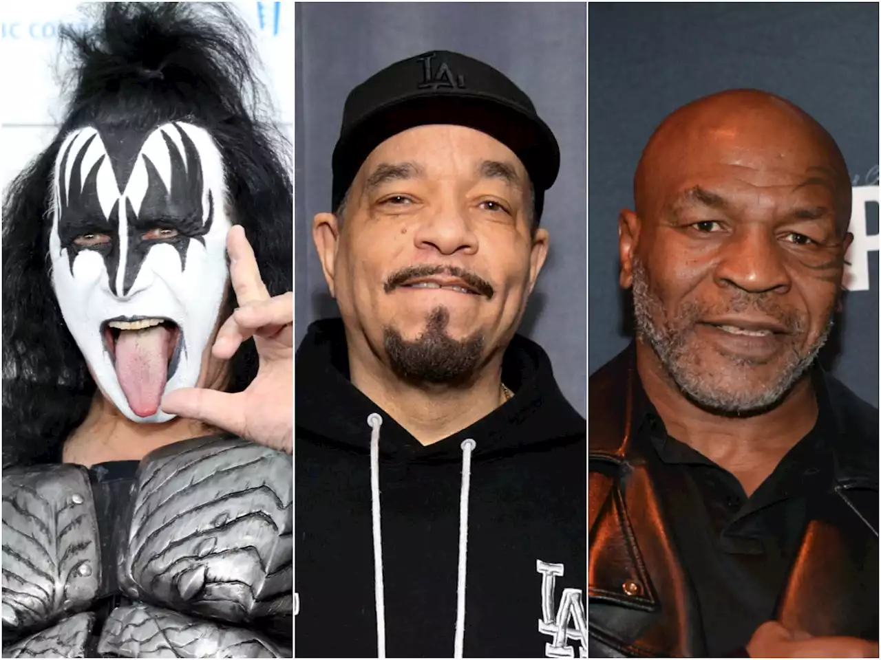 Ice-T and Gene Simmons defend Mike Tyson for punching a heckler on a plane