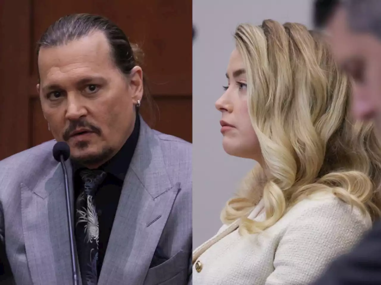 Johnny Depp returns to witness stand - follow trial live