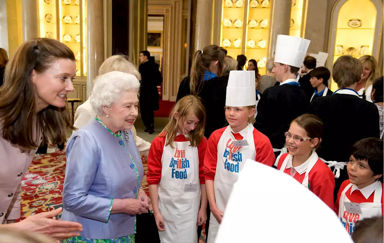 Platinum Jubilee Cookbook will celebrate food and British diplomacy