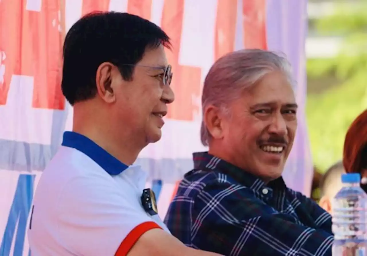 Lacson-Sotto tandem eyes 45-50% of votes from silent majority, soft and ‘thinking’ voters