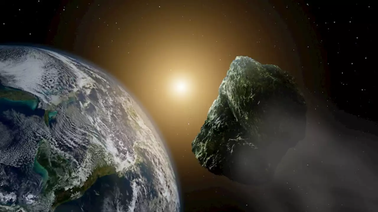 China is developing its first asteroid deflection mission. To rival NASA?