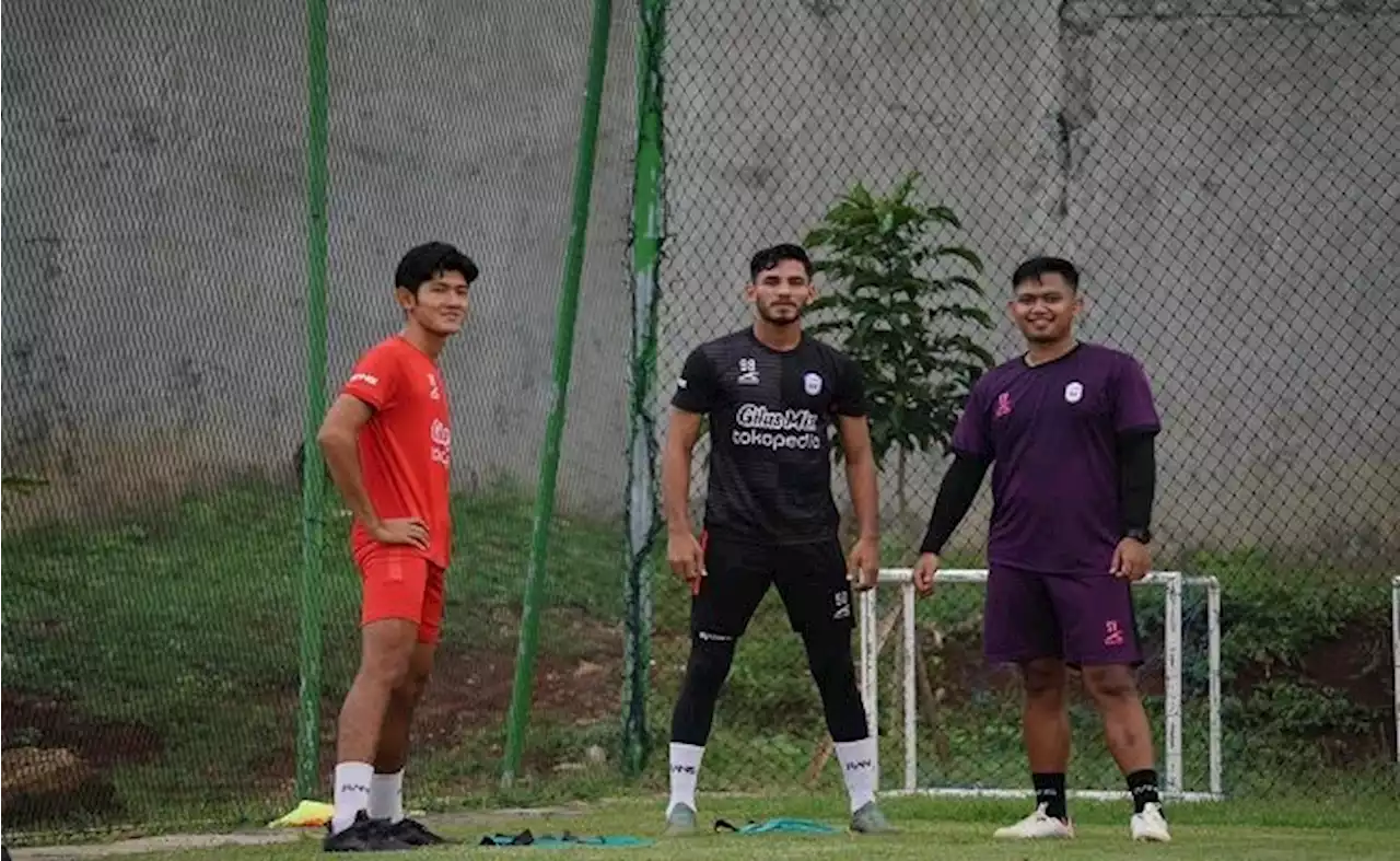 Gabung Rans Cilegon FC, Ini Wejangan dari Made Pasek Wijaya