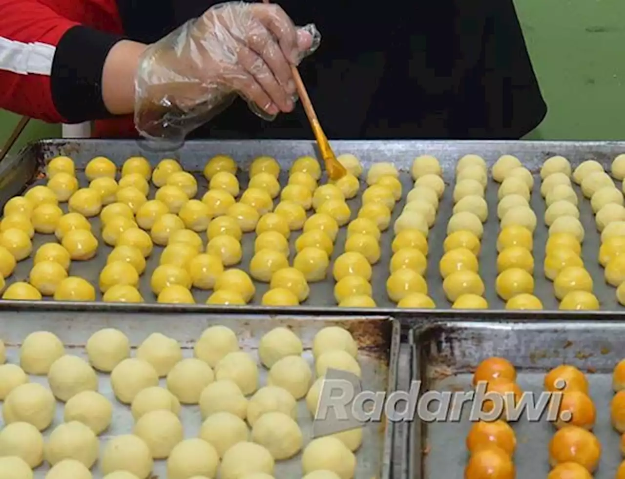 Kue Modern yang Identik dengan Selai Nanas