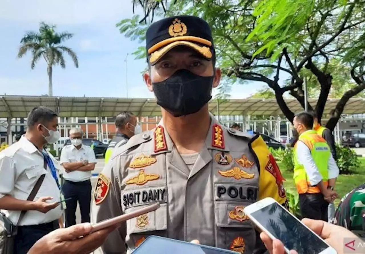 Polres Bandara Soetta Siagakan Lima Posko Mudik Lebaran