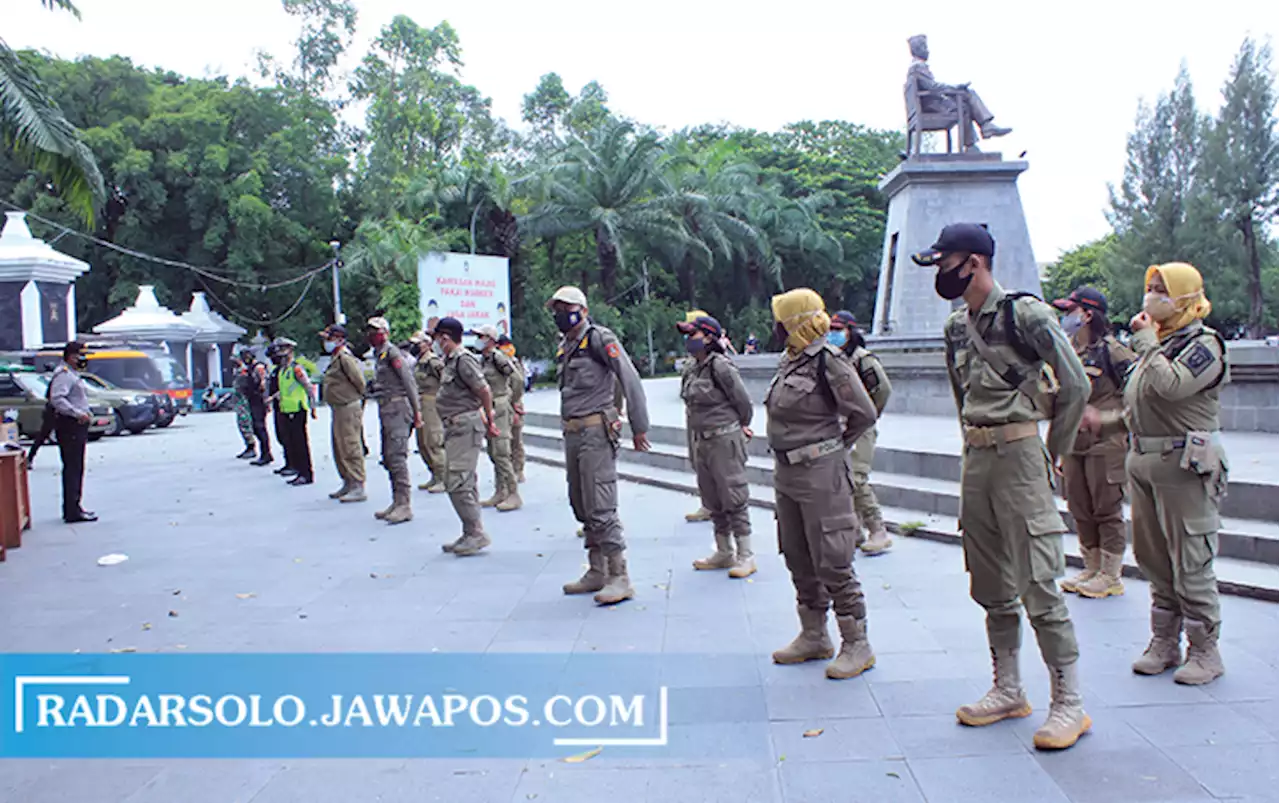 Sepekan Jelang Lebaran, Semua Hiburan Umum di Kota Solo Distop