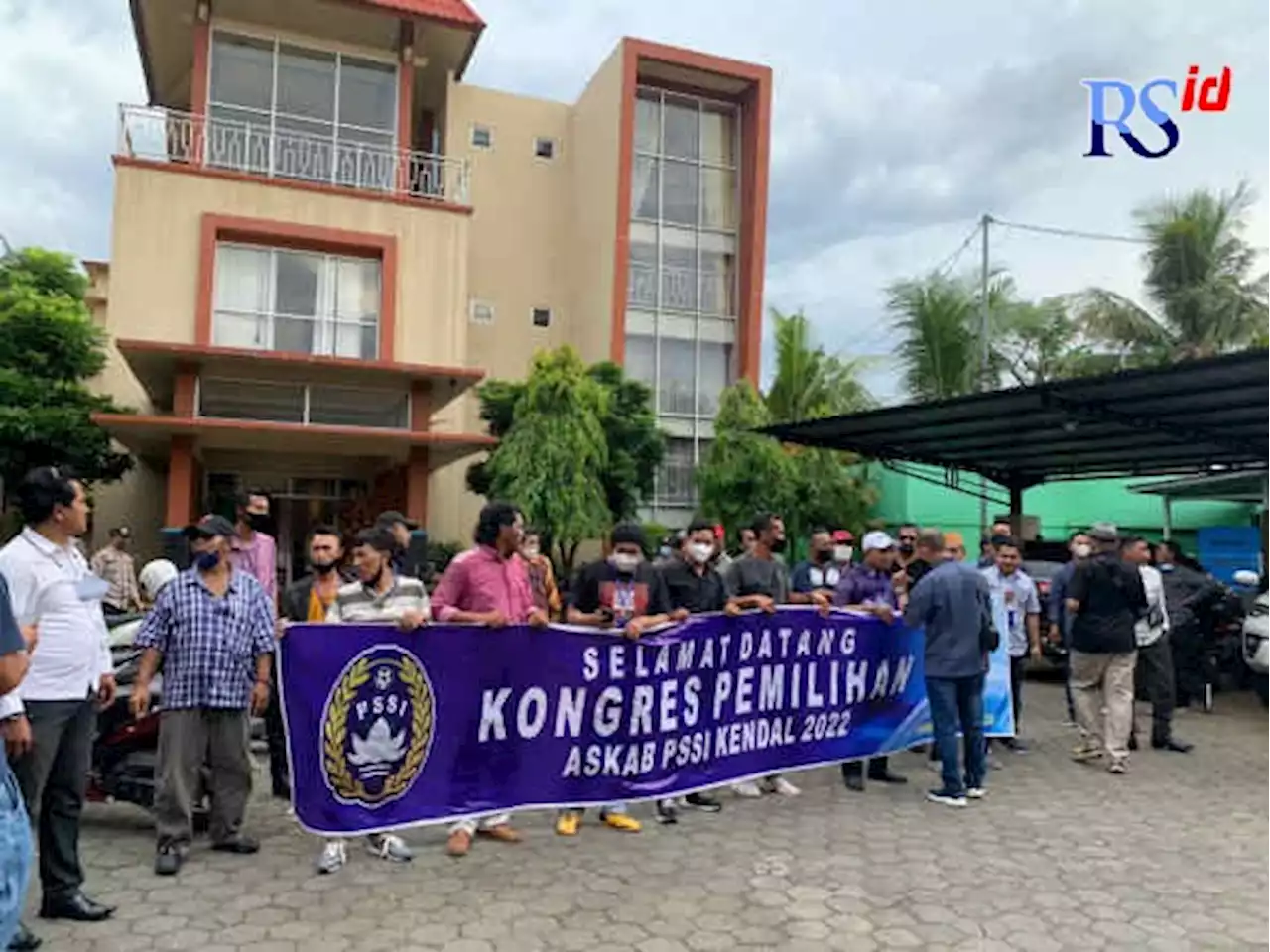 Soal Kisruh Kongres Askab Kendal, Ini Penjelasan Asprov PSSI Jateng