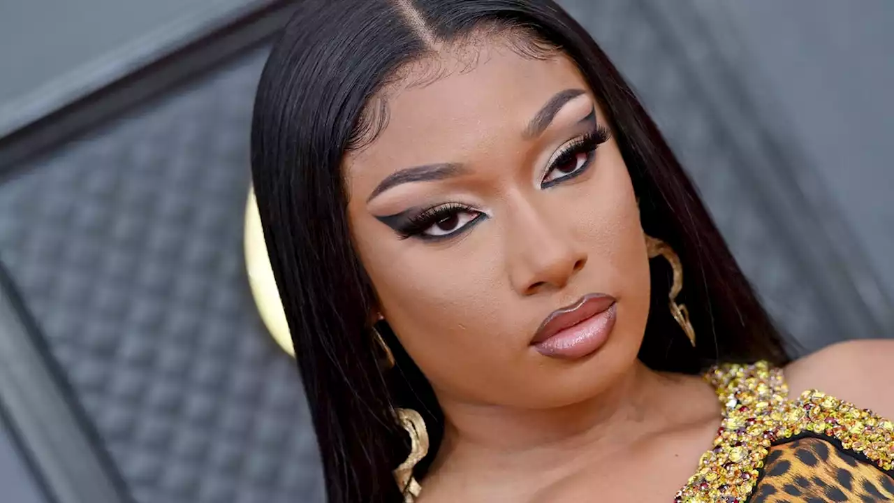 Megan Thee Stallion Tearfully Opened Up About the Tory Lanez Shooting Allegations