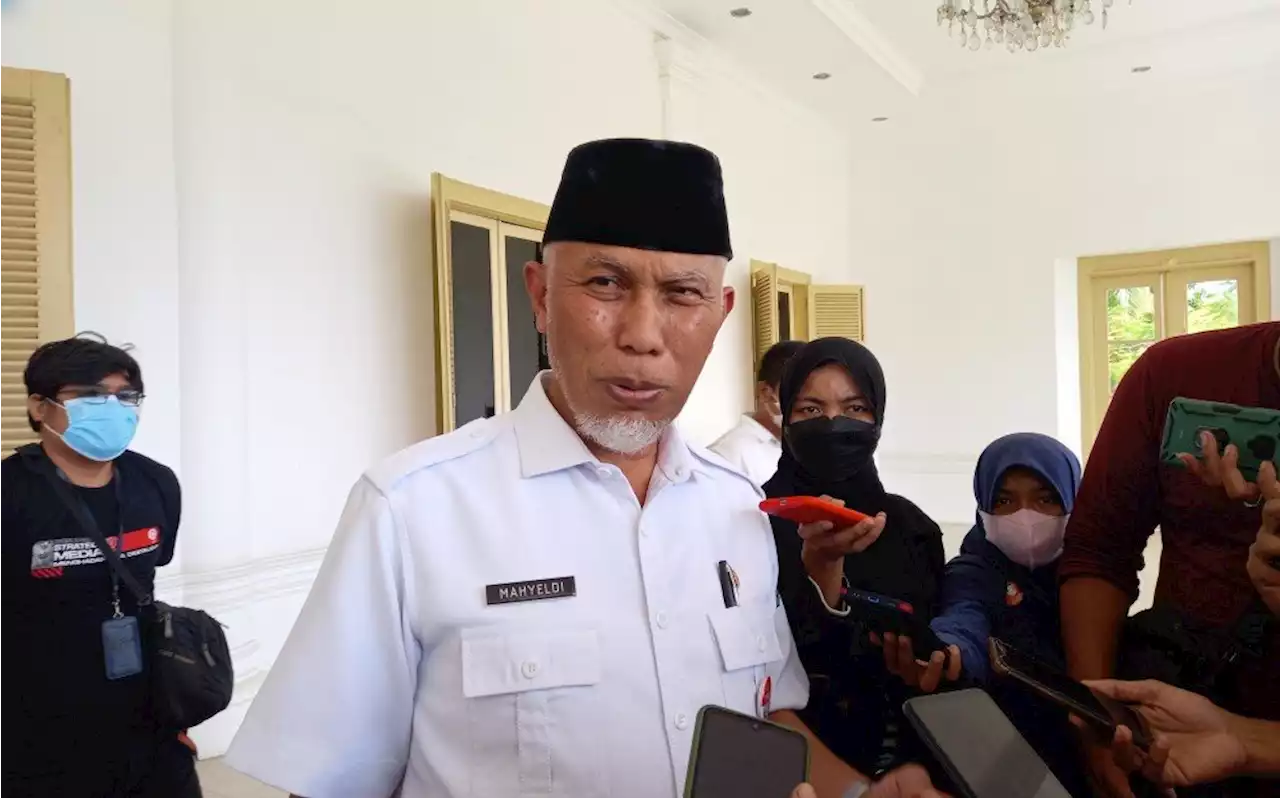 Begini Respons Mahyeldi saat Dapat Laporan Sulitnya Mengurus Surat Nikah