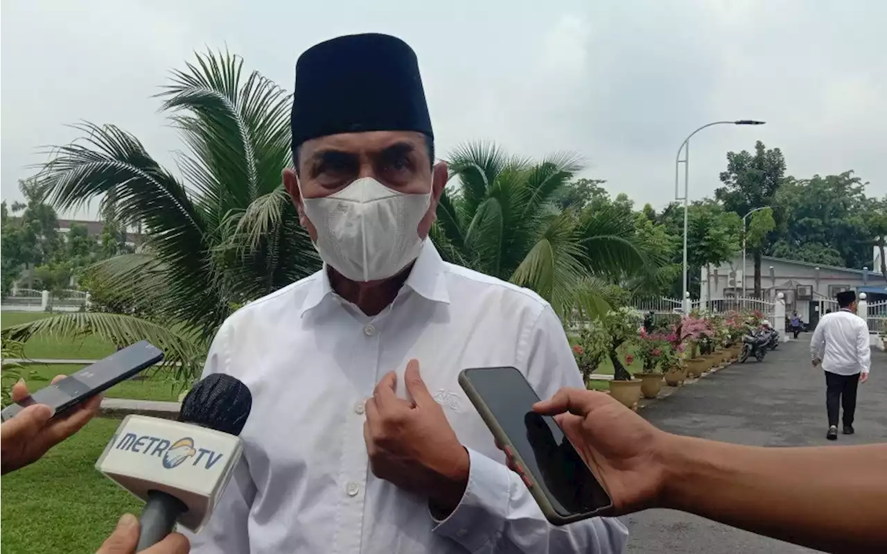 Edy Rahmayadi Sampaikan Pernyataan Tegas untuk PT SMGP: Kalau Tak Bisa, Kami Hentikan Semua