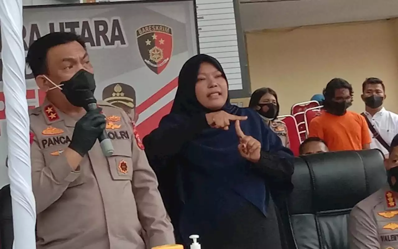 Irjen Panca Sampaikan Instruksi Tegas Terkait Tiga Geng Motor Pembacok Warga Medan Labuhan yang Masih Buron