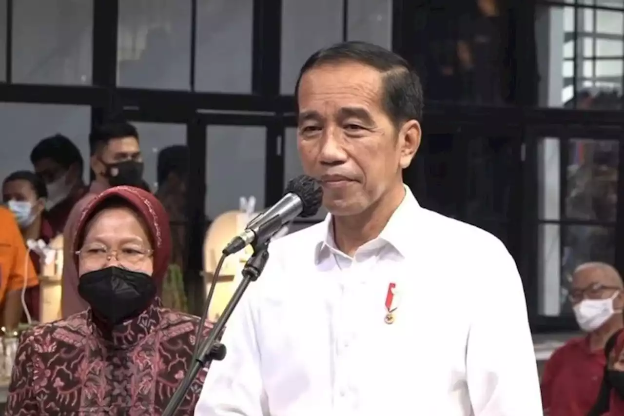 Jokowi: BLT Minyak Goreng Jangan Digunakan Beli Pulsa