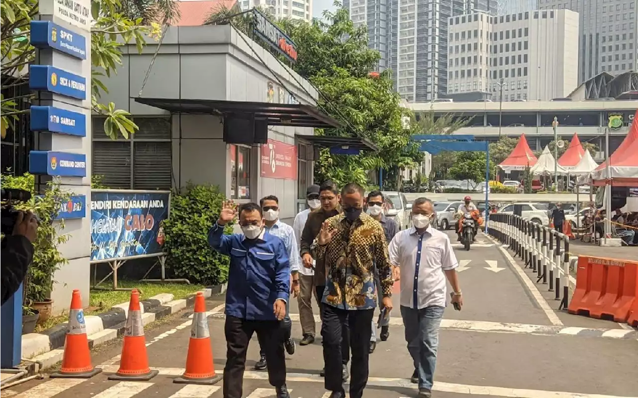 Pasha Ungu Ikut Melaporkan Kuasa Hukum Ade Armando