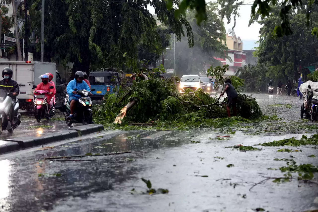 Prediksi Cuaca, 14 Kabupaten Kota Wilayah Ini Mengalami Cuaca Buruk, Waspada