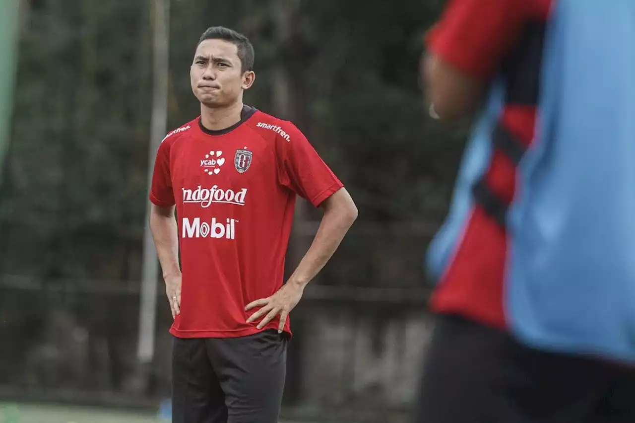 Ricky Fajrin Bertahan, 7 Musim Setia Bersama Bali United,