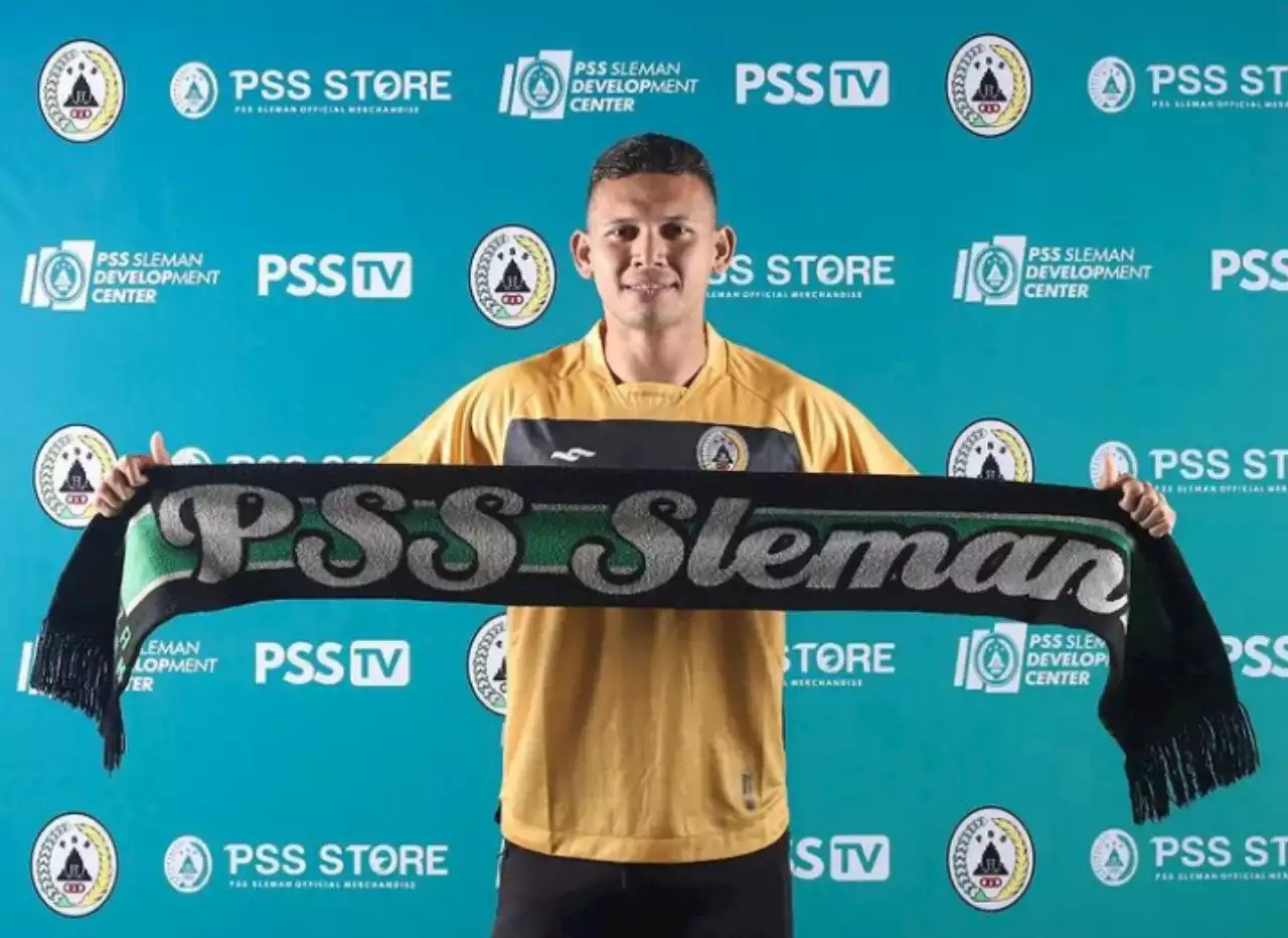 Selain Memberi Gelar, Ini 3 Misi Muhammad Ridwan di PSS Sleman