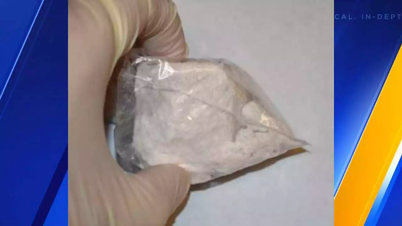 New warning says fentanyl likely being sold in rock form