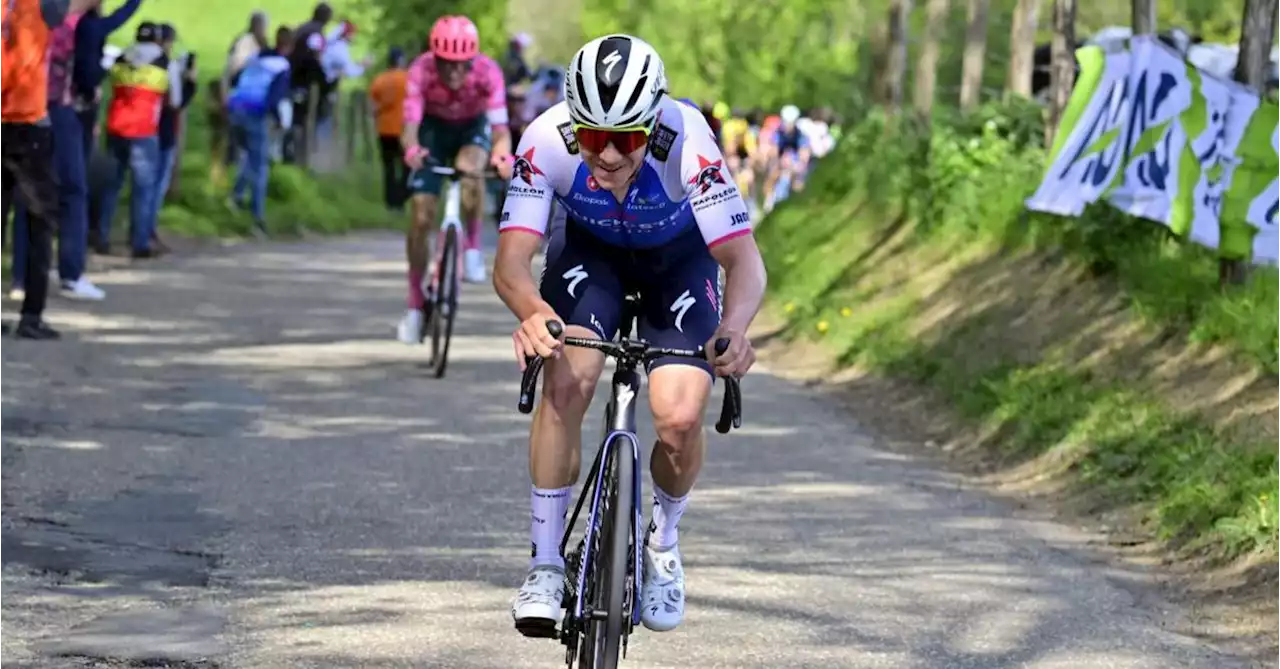 Remco Evenepoel: hoe hij weer de meester van zijn lot en kapitein van zijn ziel werd