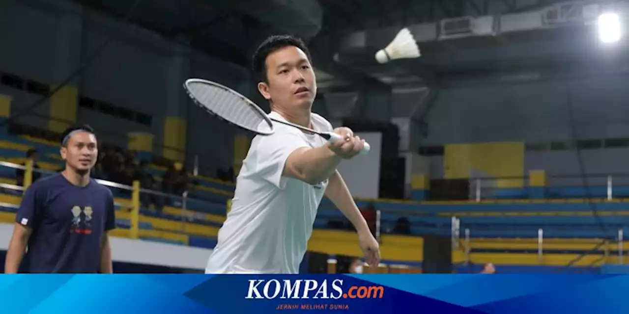 Kejuaraan Bulu Tangkis Asia 2022, Lapangan Berangin Jadi Tantangan Ahsan/Hendra dkk