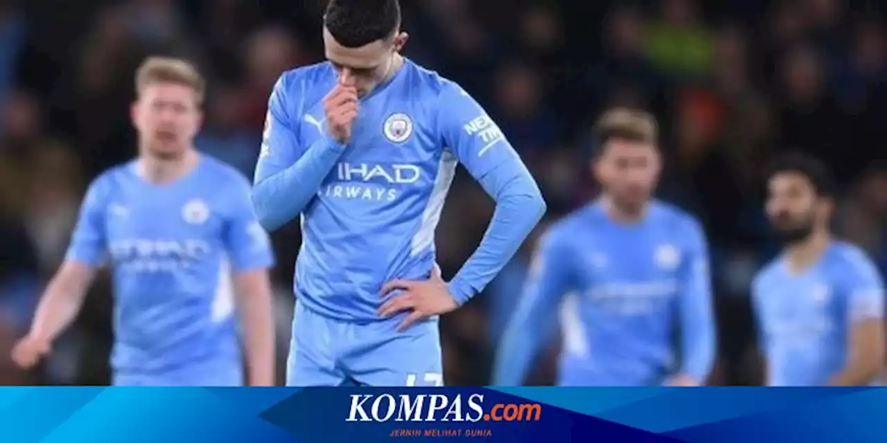 Man City Vs Madrid: The Citizens Dituntut Waspada, Los Blancos Bisa Menyakiti Kapan Saja