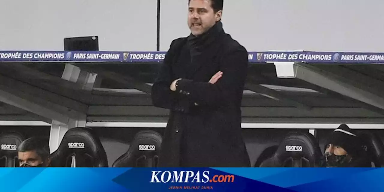 PSG Bersiap Pecat Mauricio Pochettino, Antonio Conte Merapat?