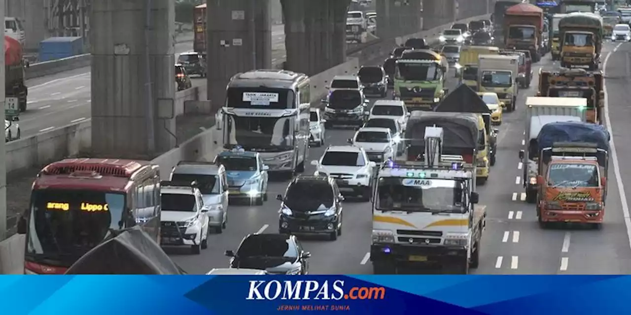 Berlaku Hari Ini, Ini Jadwal dan Lokasi Uji Coba Ganjil Genap Mudik 2022