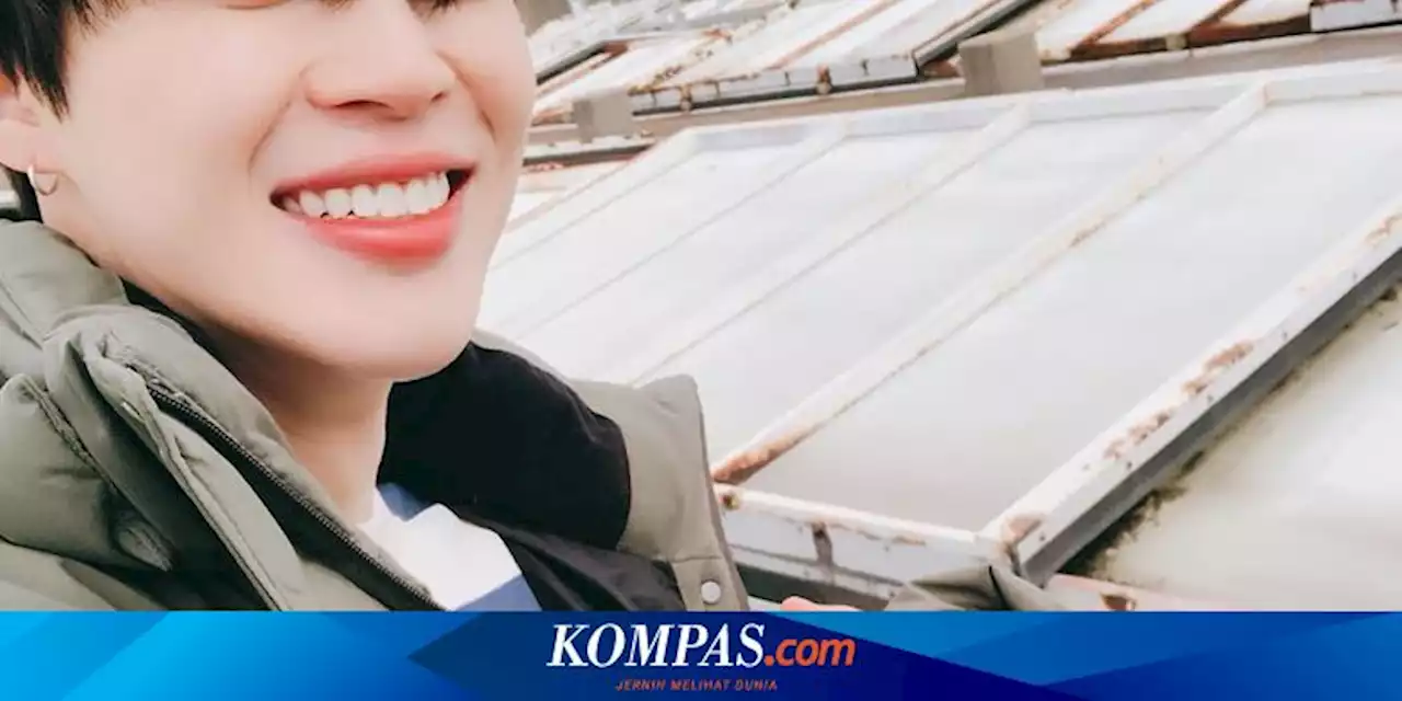 Heboh Apartemen Jimin BTS Disita, Ini Klarifikasi Big Hit