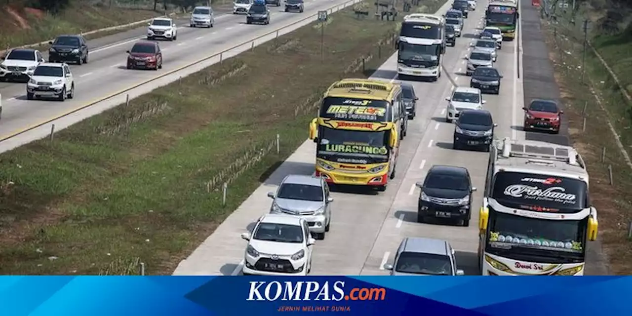 Jadwal dan Lokasi Penerapan Ganjil Genap Saat Arus Mudik Lebaran