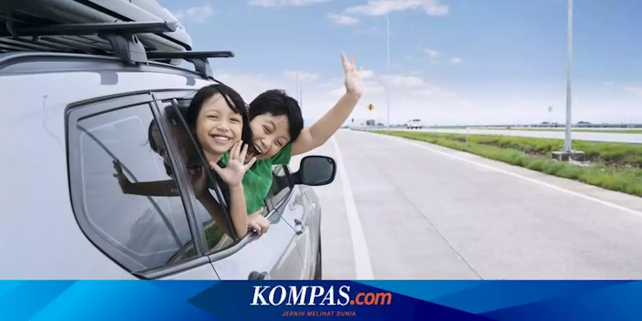 Jadwal Lengkap Ganjil Genap Arus Mudik dan Arus Balik Lebaran dari Tol Cikampek-Tol Kalikangkung