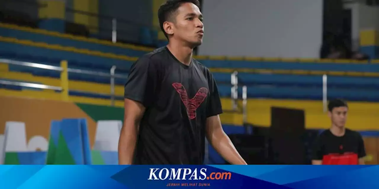 Kejuaraan Bulu Tangkis Asia 2022, Chico Siapkan Strategi Khusus Lawan Momota