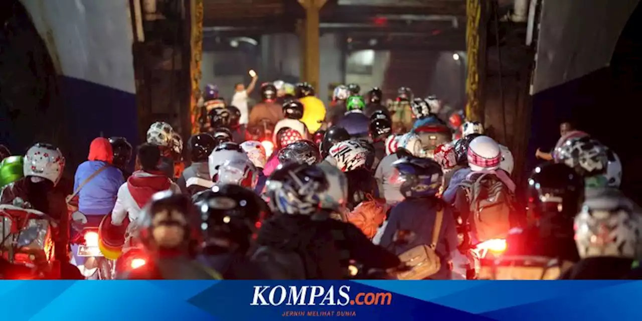 'Link' Penting Pantau Arus Mudik 2022 Terkini