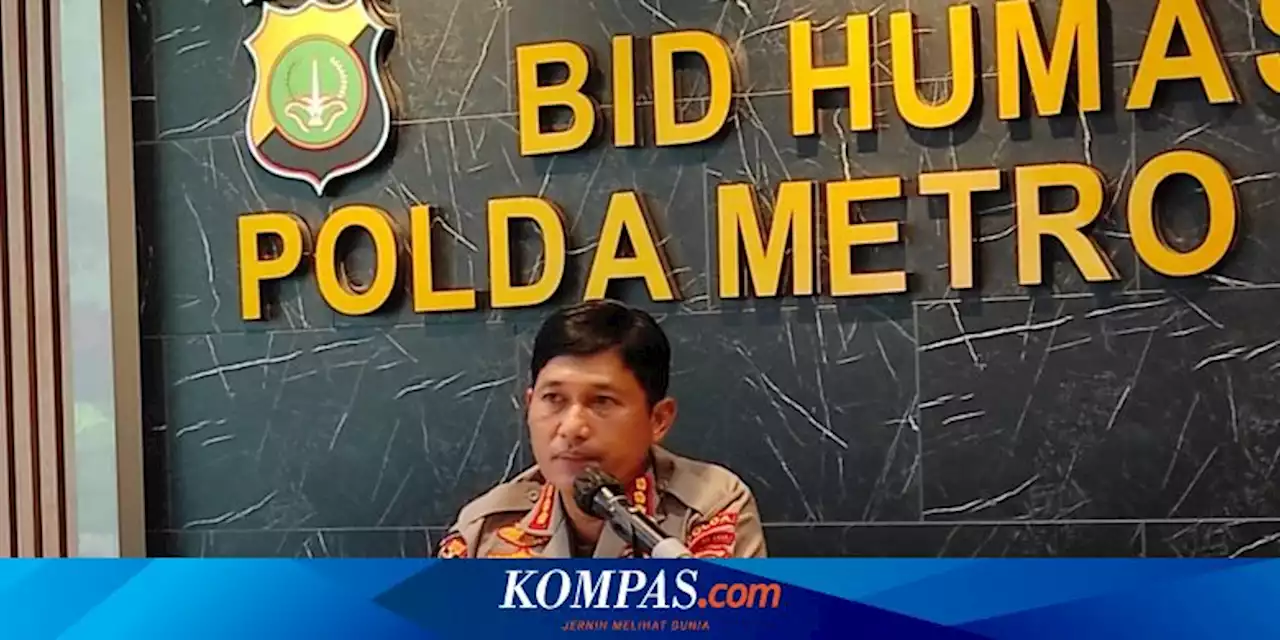 Polda Metro Jaya Persilakan Warga Titip Kendaraan di Kantor Polisi Terdekat Selama Mudik