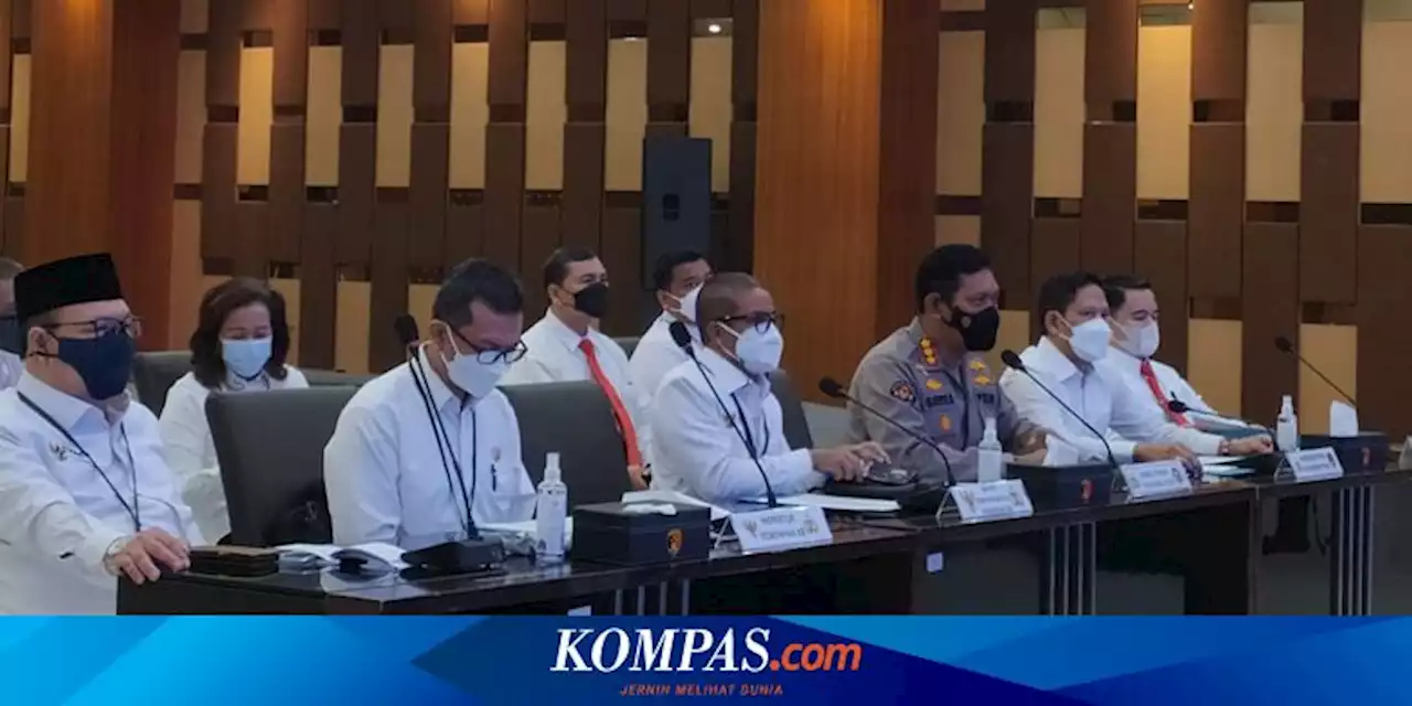 Polri Tangkap 30 Tersangka Kasus Kecurangan Seleksi CASN 2021, 9 di antaranya PNS