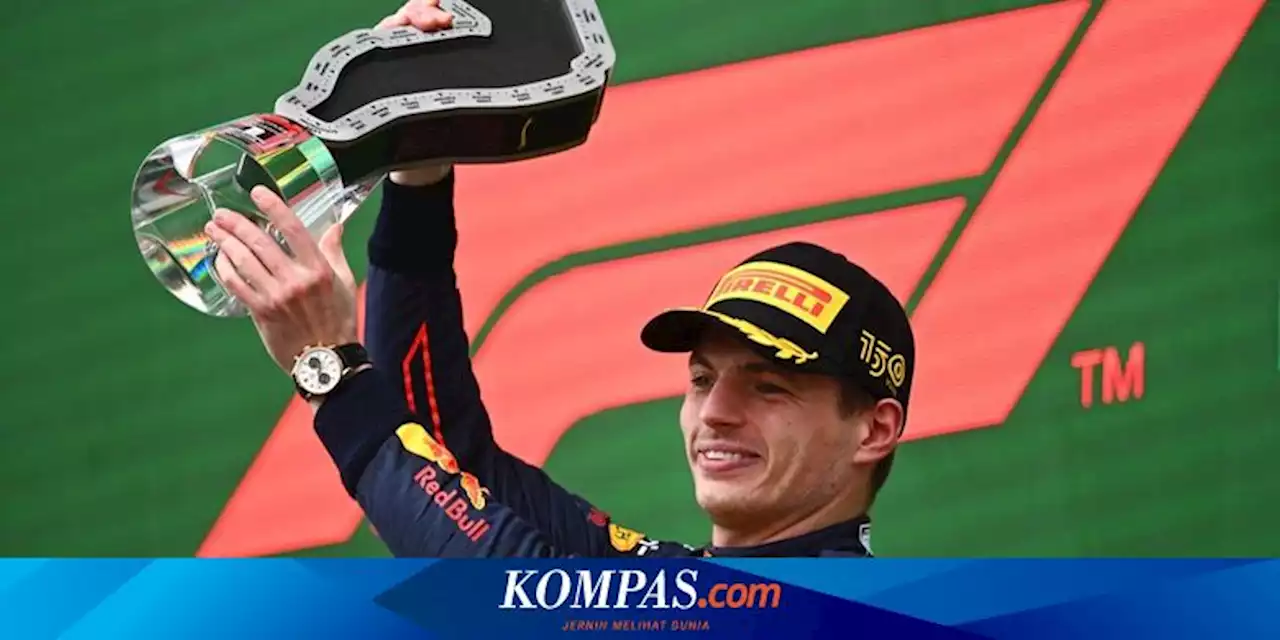 Raihan Podium Ganda Red Bull Racing F1 di GP Emilia Romagna 2022