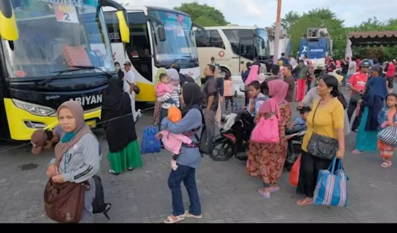 Beredar Bus 'Zombie' Jelang Mudik Lebaran, Penumpang Jangan Asal Naik!