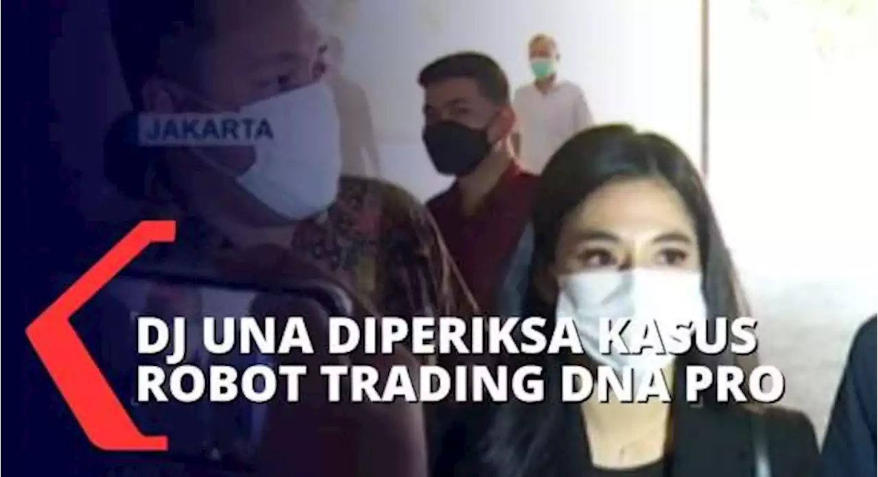 Tersandung Kasus DNA Pro, Kuasa Hukum DJ Una : Bukan Mempromosikan Hanya Beri Testimoni