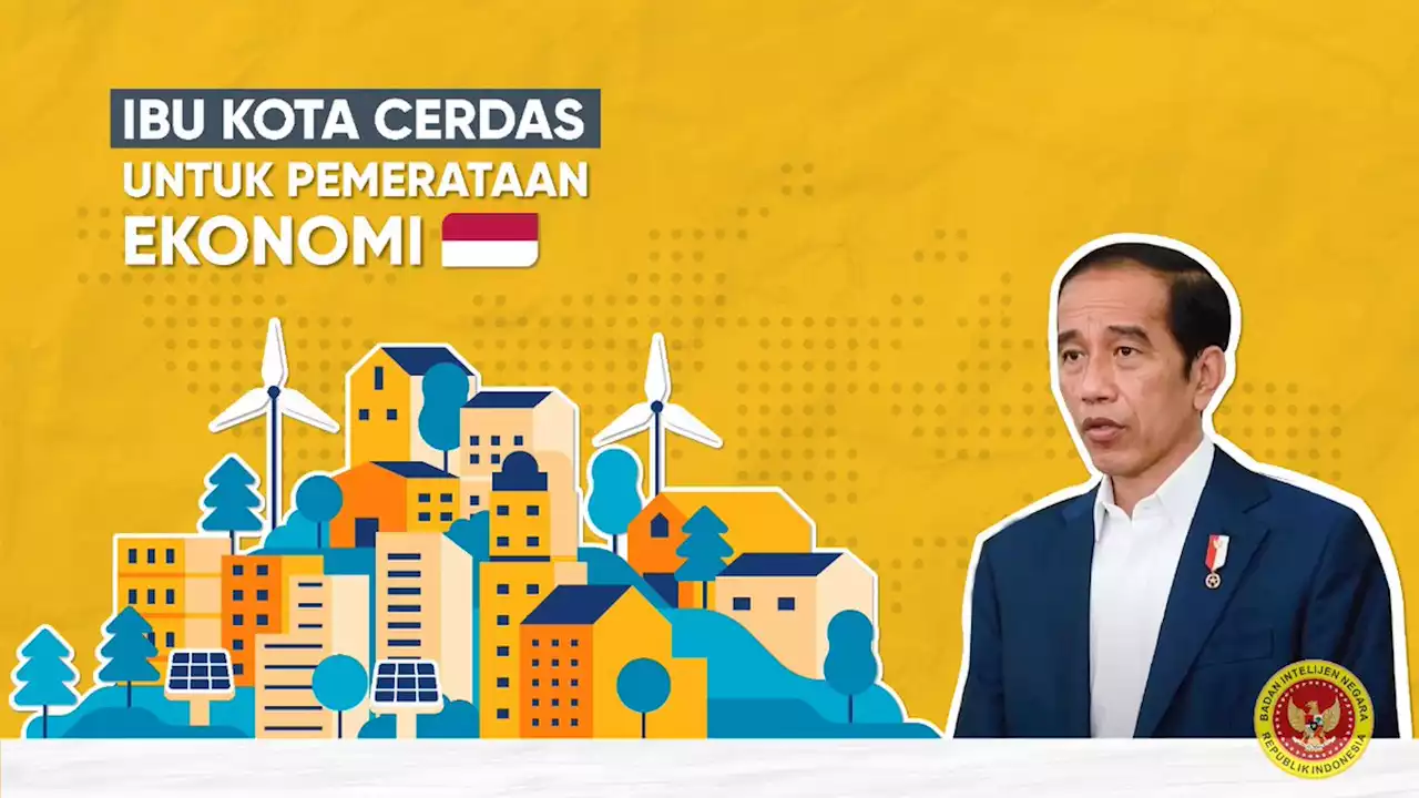 Ibu Kota Cerdas untuk Pemerataan Ekonomi - Info Tempo - koran.tempo.co