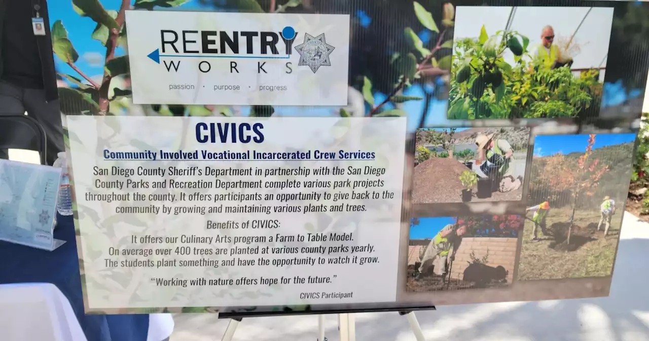 San Diego celebrates Earth Day at County Operations Center