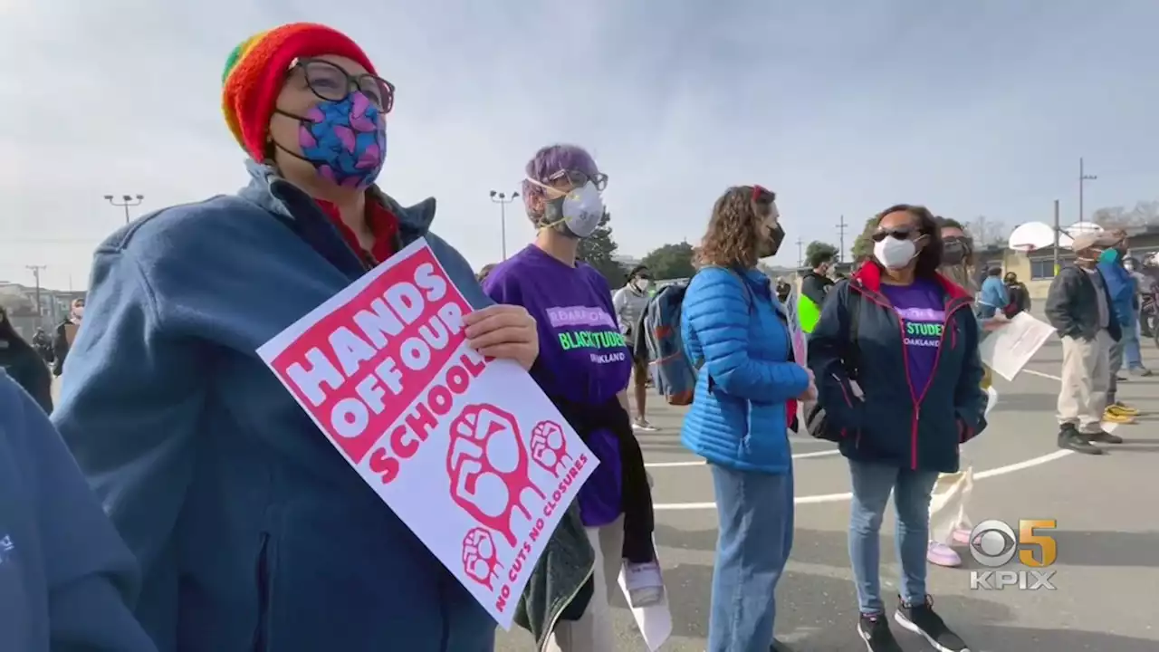 Oakland Teachers Announce One-Day Strike on Friday; District Calls Plan 'Illegal'