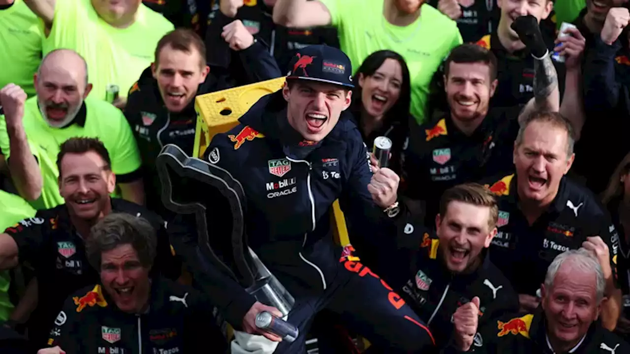 Fórmula 1: Max Verstappen y la fiabilidad de Red Bull Racing devastaron a rivales erráticos en Imola