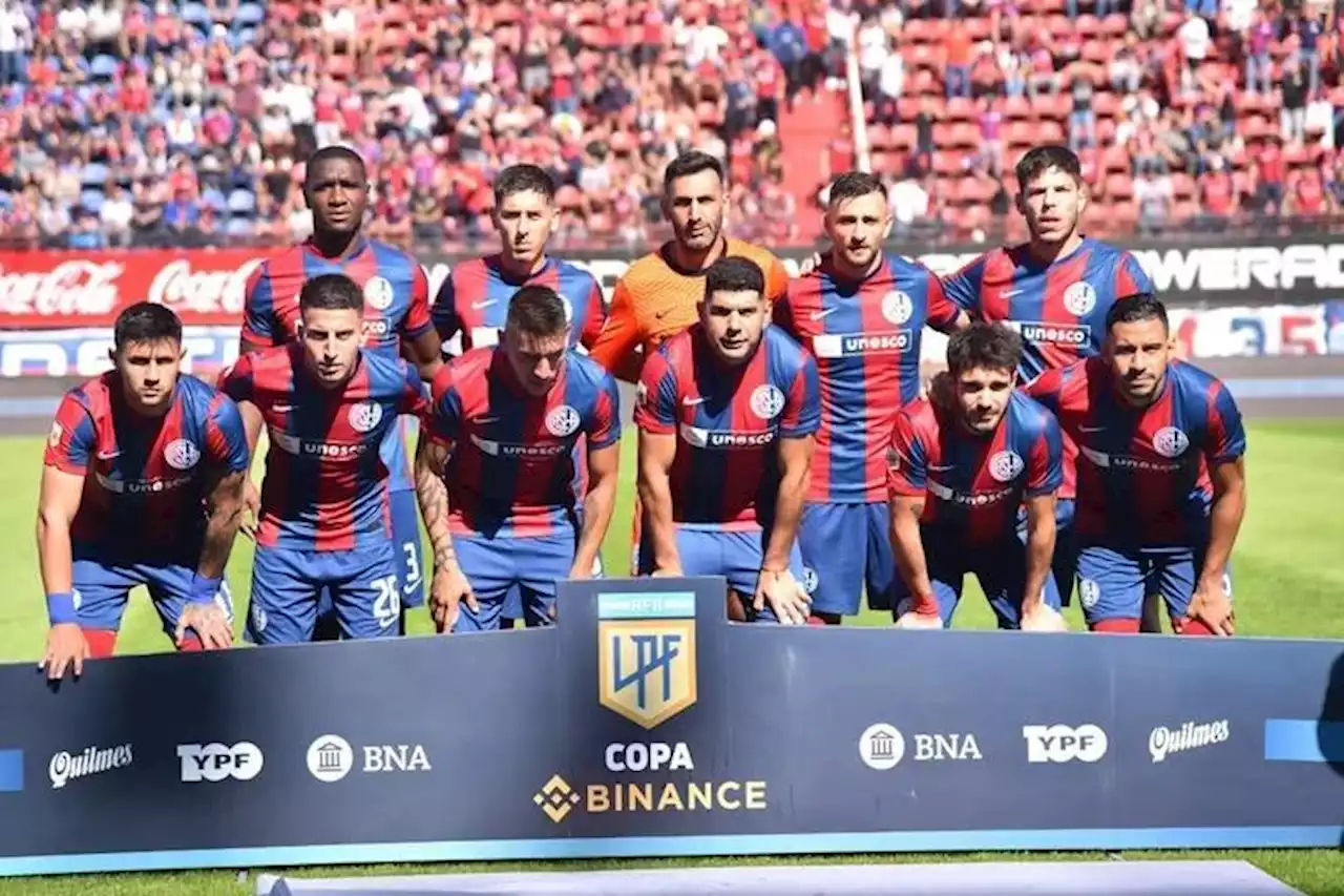 San Lorenzo: Ricardo Centurión, el crack que había ilusionado a los hinchas, pero sería marginado del plantel