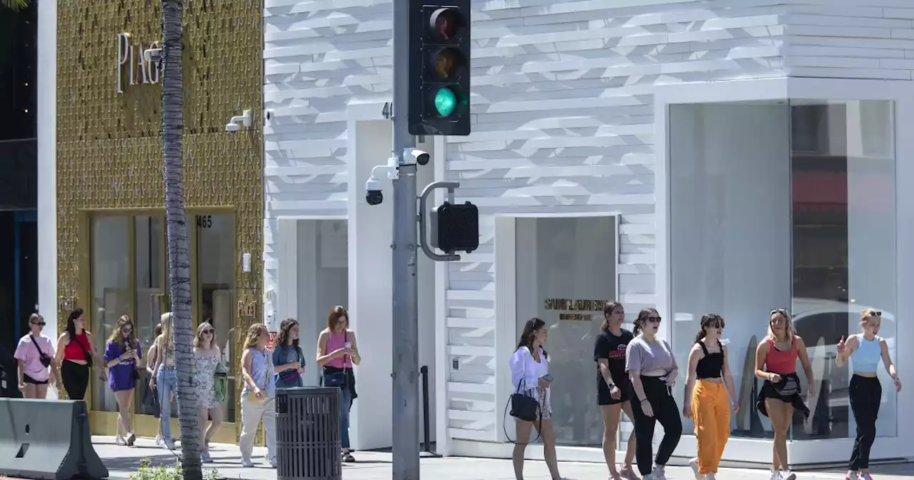 Beverly Hills is always watching you with thousands of cameras. And the city isn’t done