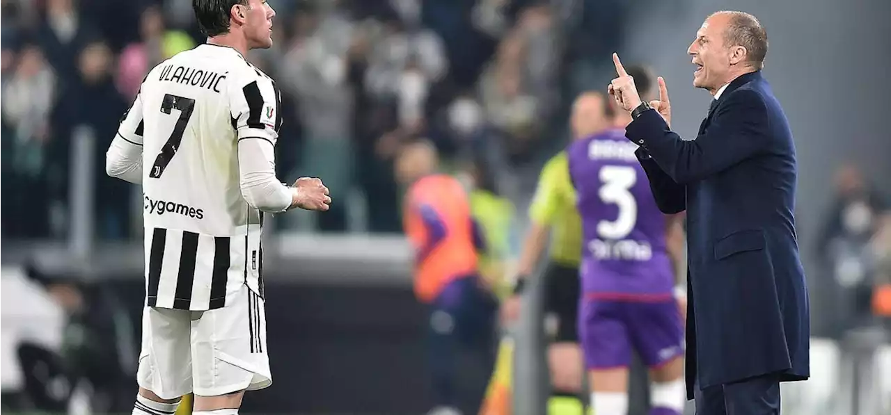 Calcio in tv: lunedì sera con la Juve