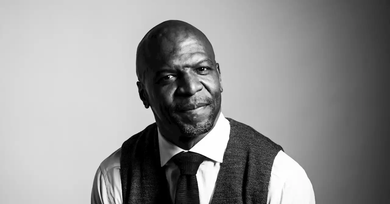 Terry Crews talks toughness, growth and the infamous Oscars slap on final day of L.A. Times Festival of Books